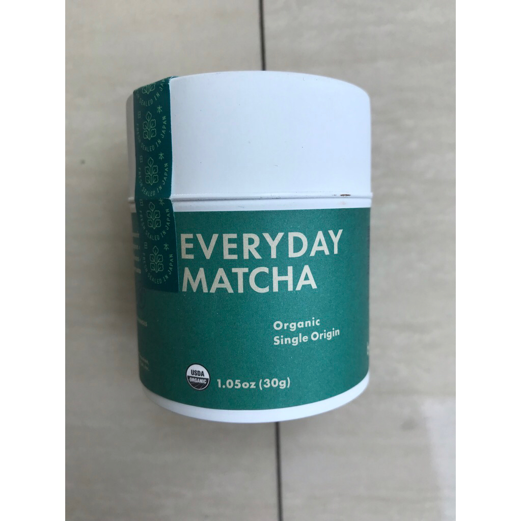 

YESBYUTI - Rishi Organic Everyday Matcha 30g