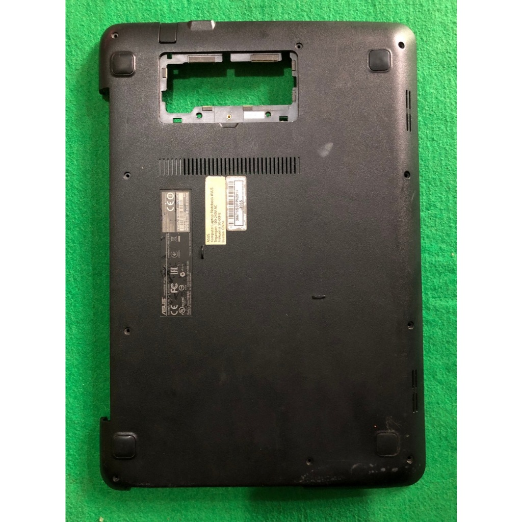 Casing Case Kesing Bawah Laptop Asus X455l A455l