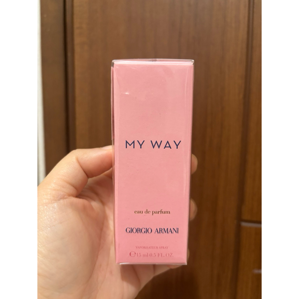 Giorgio Armani My Way Eau De Parfum