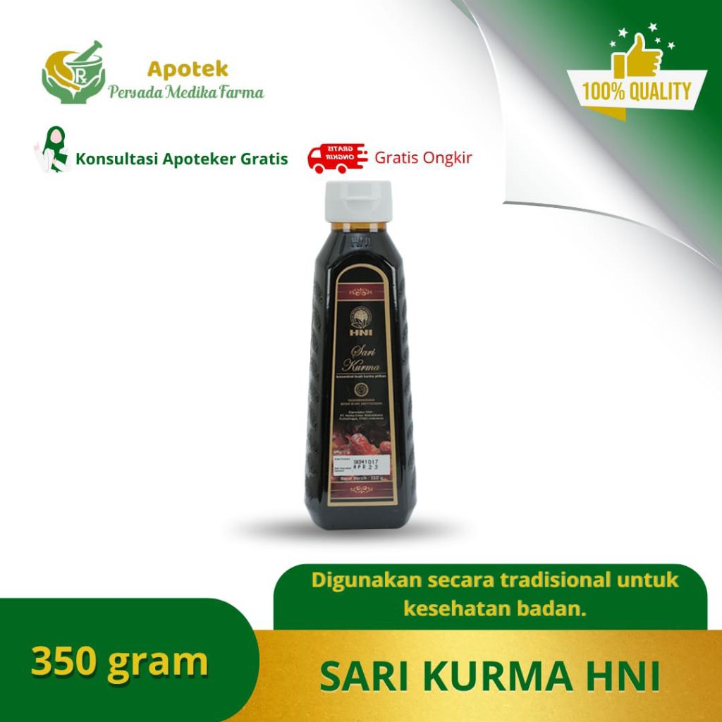 

SARI KURMA HPAI 100% ORI UNTUK MENJAGA DAYA TAHAN TUBUH