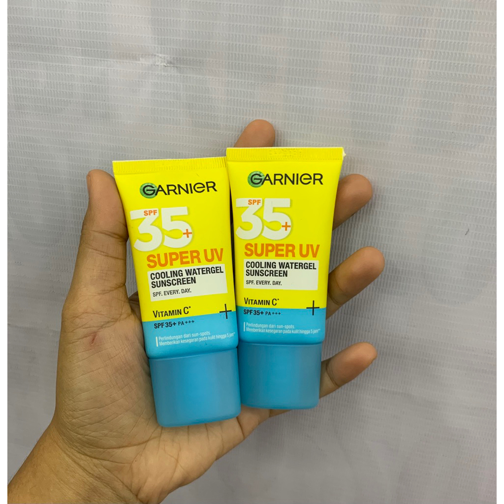 GARNIER SUNSCREEN SPF 35