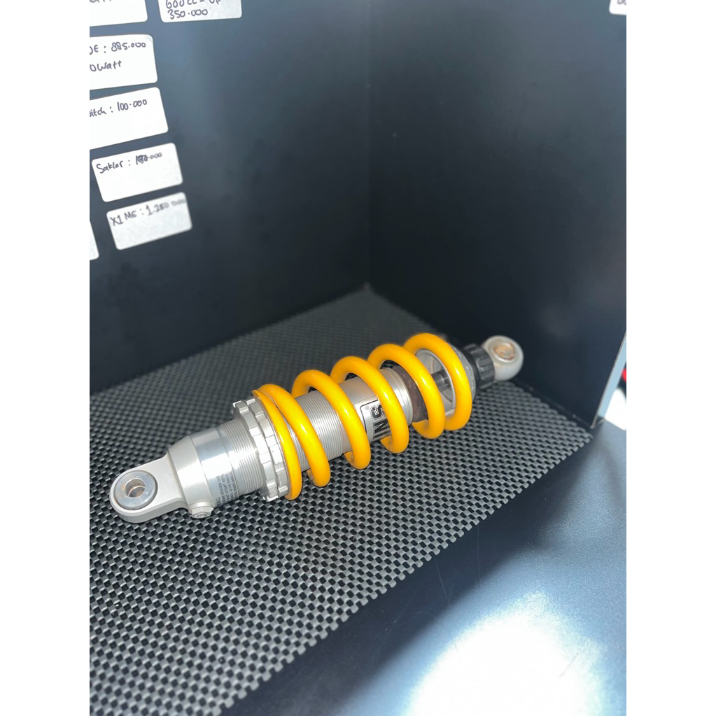 Ohlins Second untuk Kawasaki Er6