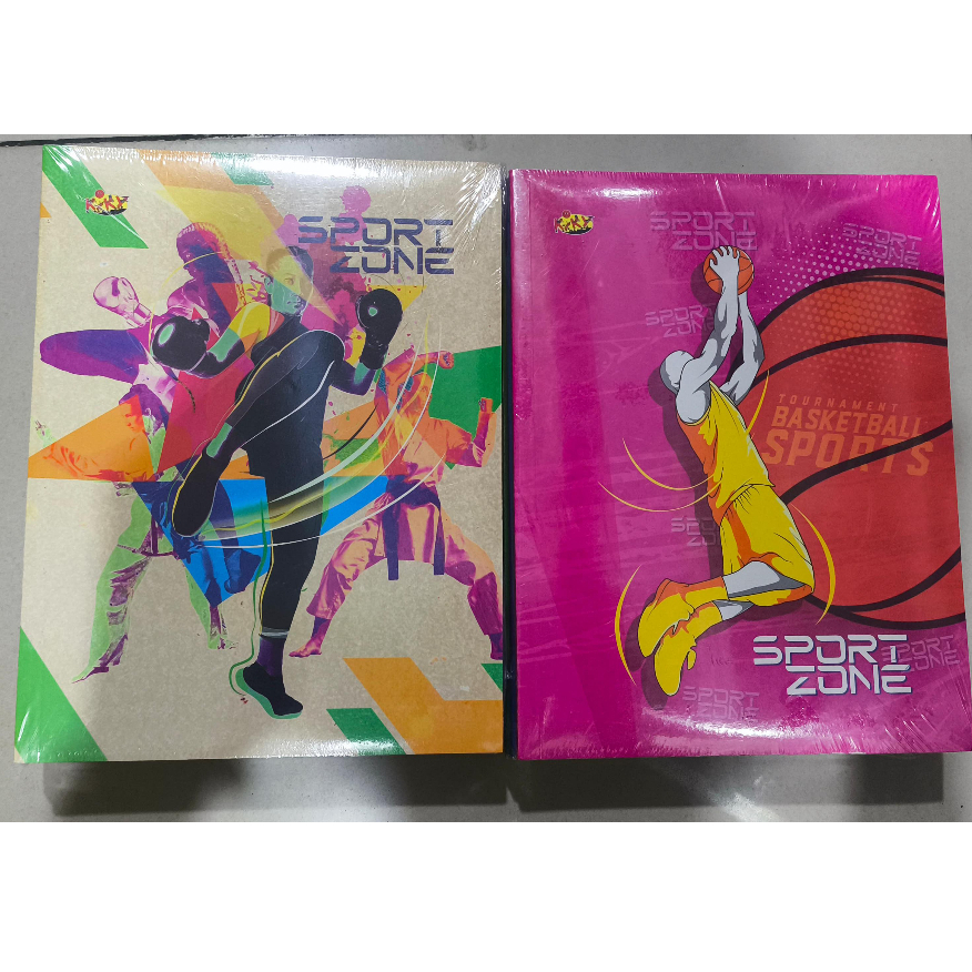 

BUKU TULIS KIKY 98 LEMBAR PAPER STATIONARY