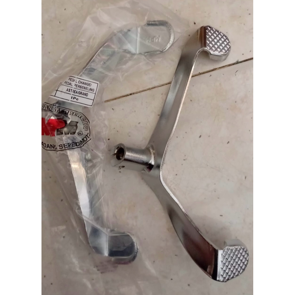 Pedal Perseneling Grand Astrea Merk MPM / Pedal Change Grand / Astrea / Pedal Persneling Grand Astre