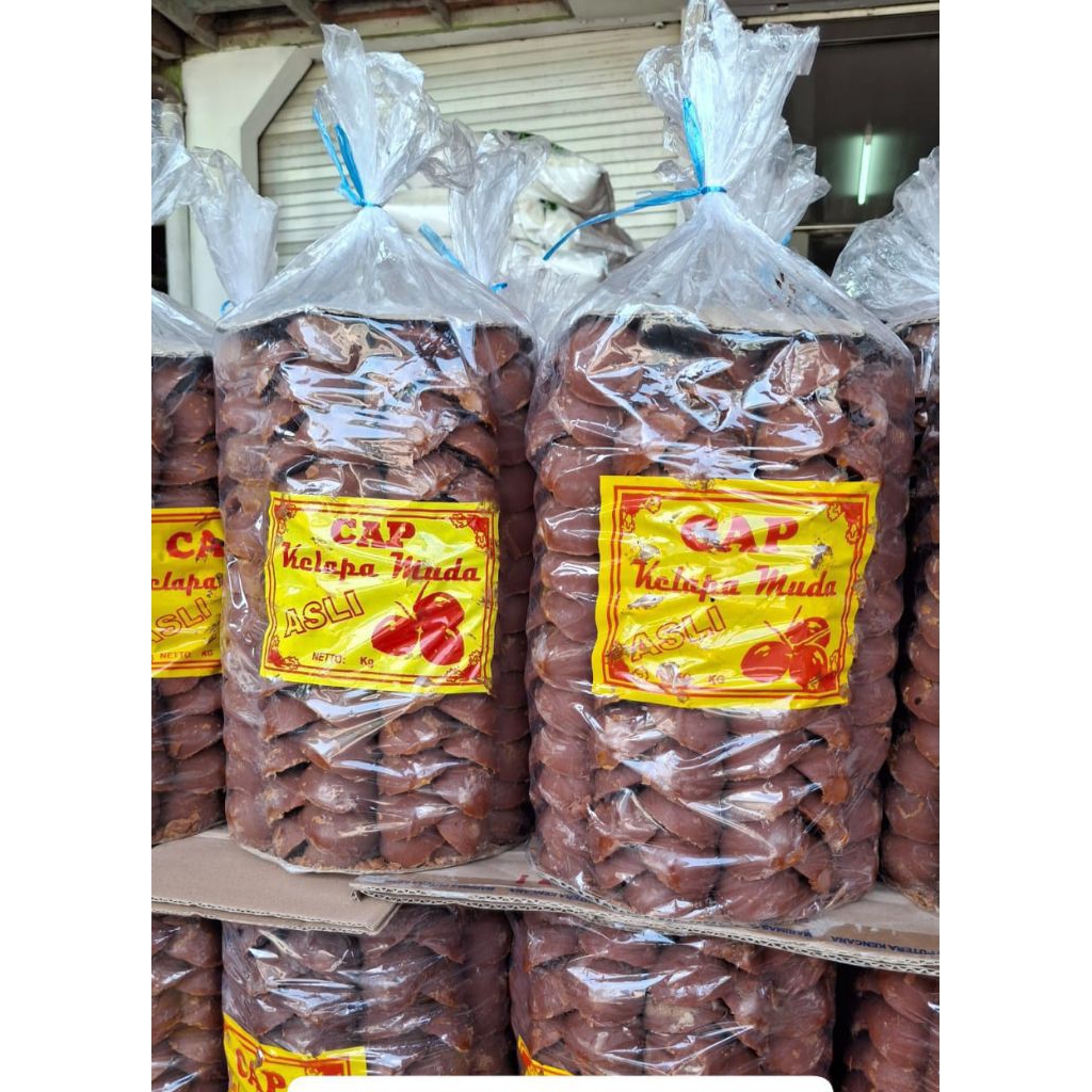 

gula merah cap kelapa muda
