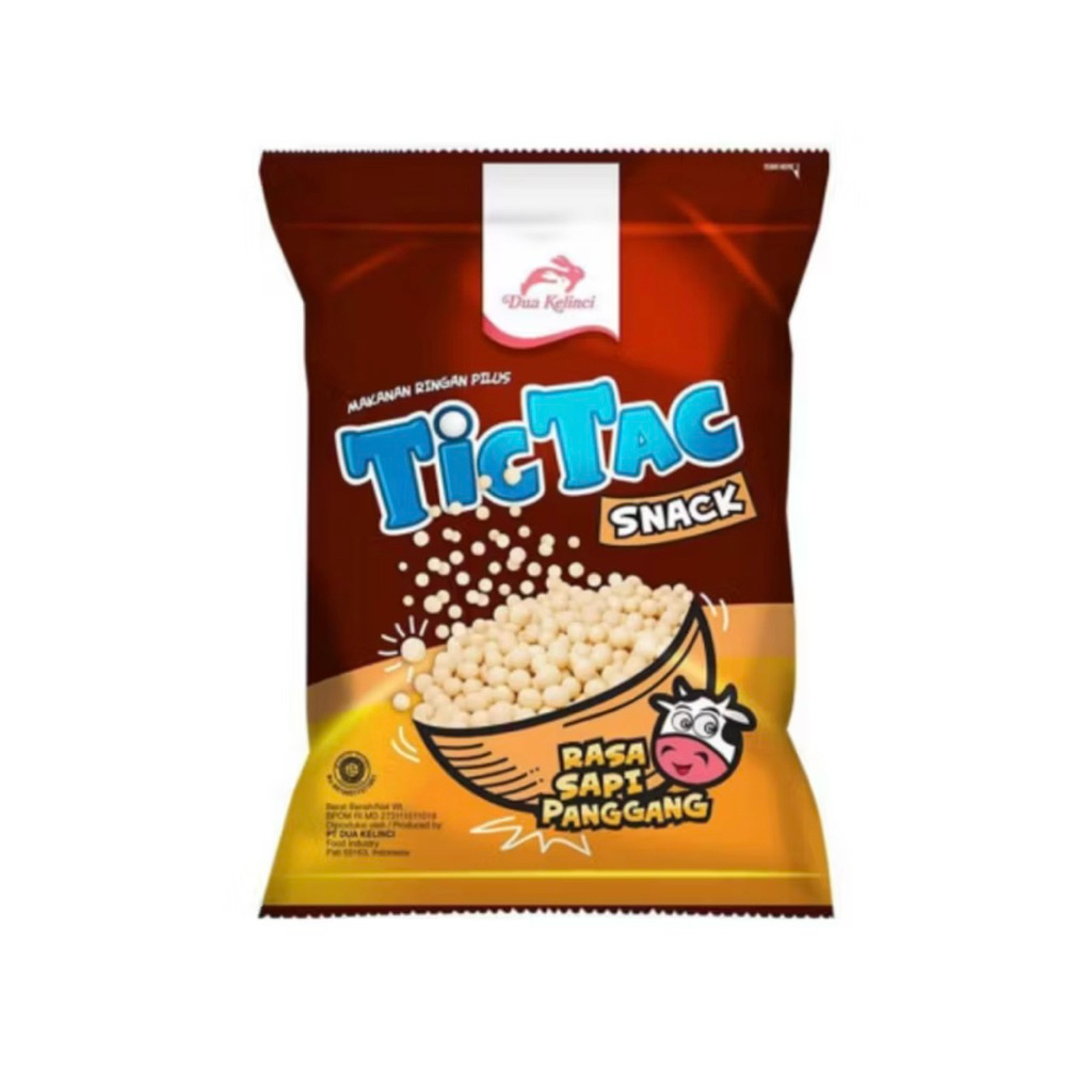 

Tictac Pilus Dua Kelinci all varian