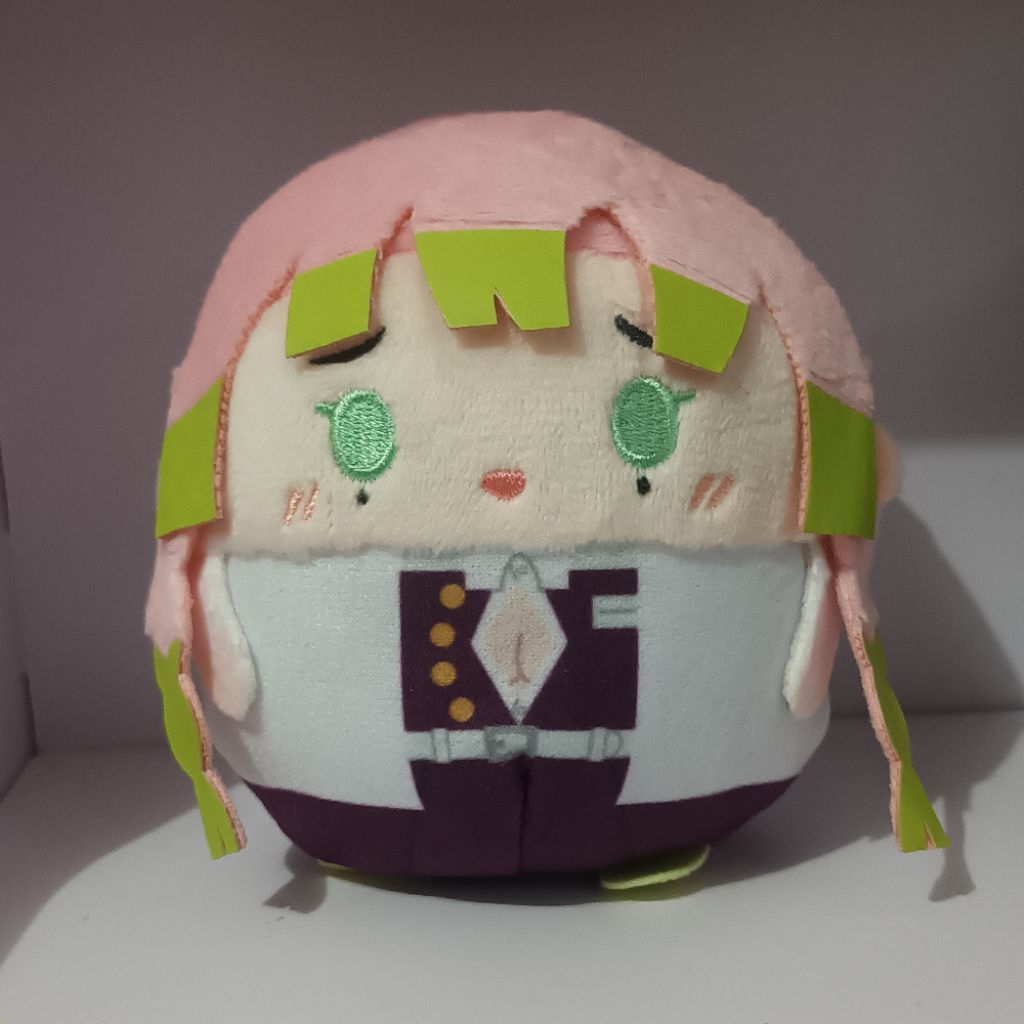 [Kimetsu no Yaiba] Fuwakororin Mitsuri size S