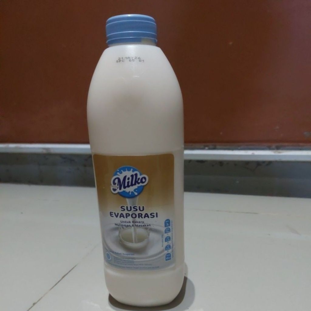 

Milko susu evaporasi 1L