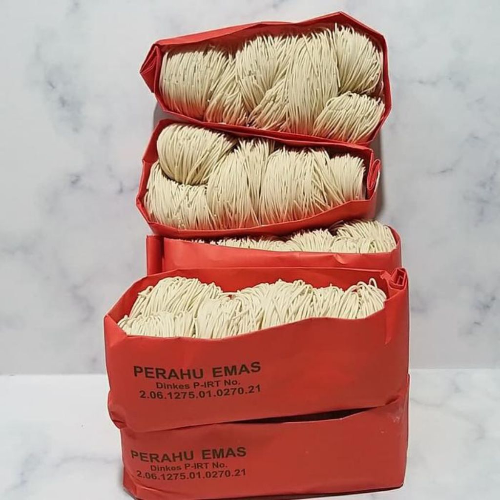 

Misua/Misoa Perahu Emas Medan 189gr