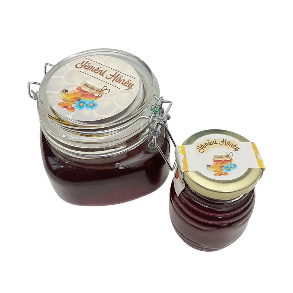 

Madu Asli Murni Yaman Marai Raw Honey Yemeni Pure Premium Madu Yaman Marai Asli