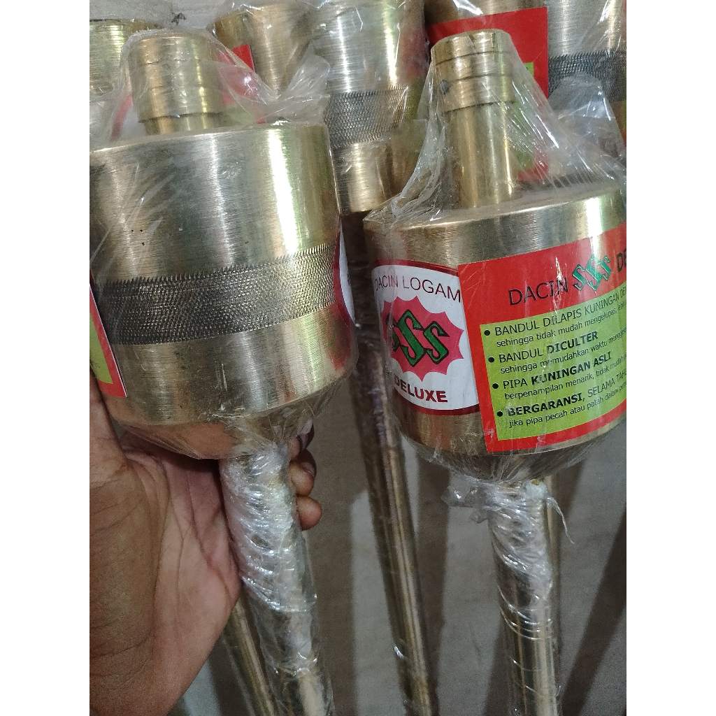 Timbangan Dacing Gantung SSS Deluxe 110Kg