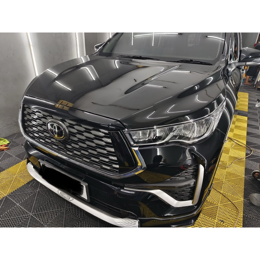 Paint Protection Film plus peredam mobil paket ppf peredam