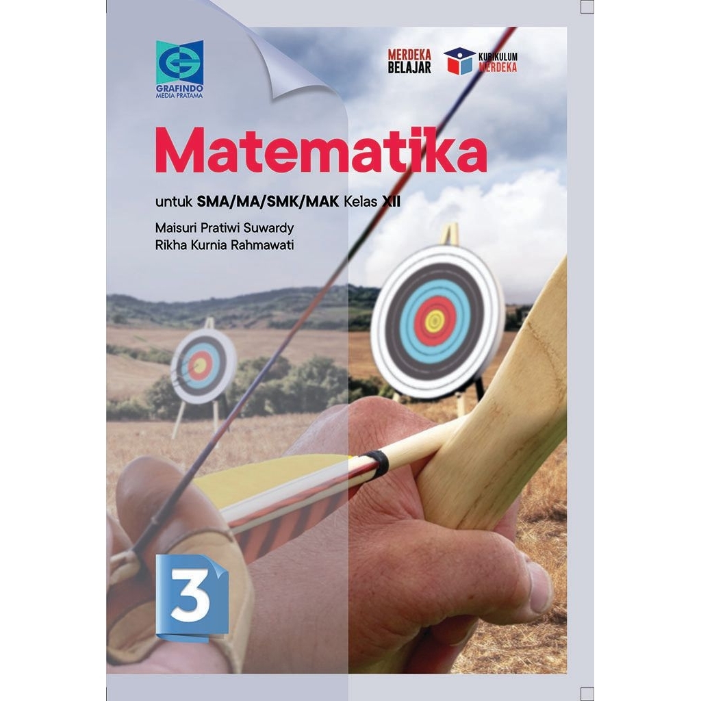 buku matematika kelas XII