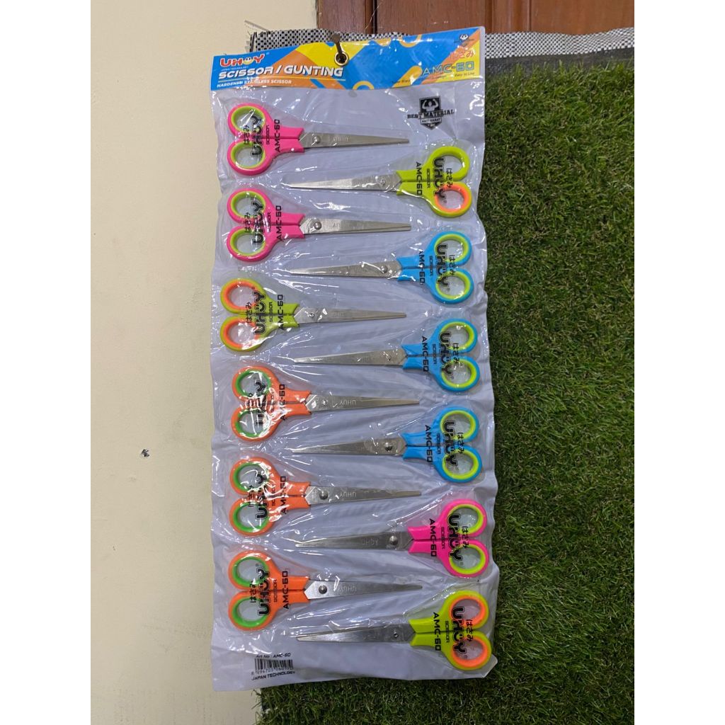 

GUNTING LEHER PANJANG UHUY VOXY KODE AMC 60 WARNA WARNI