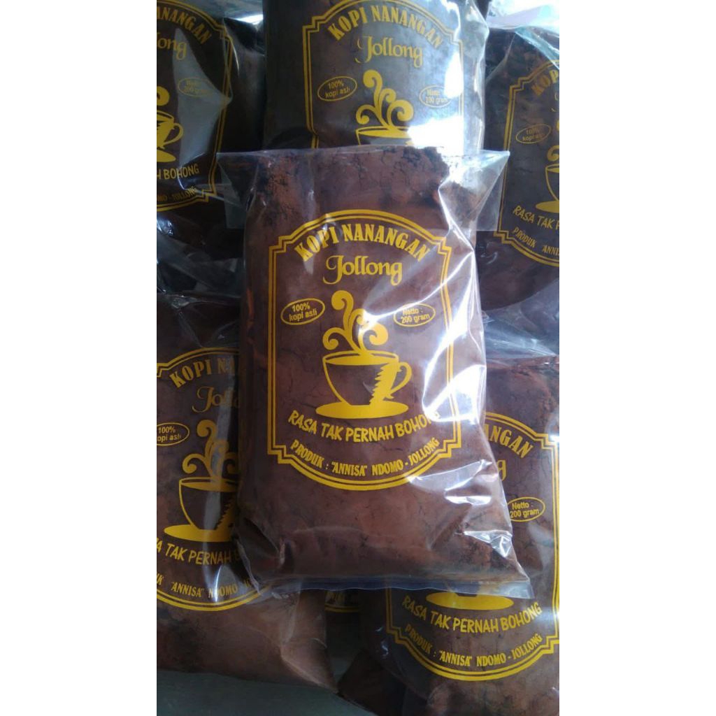 

Kopi njollong 200gr