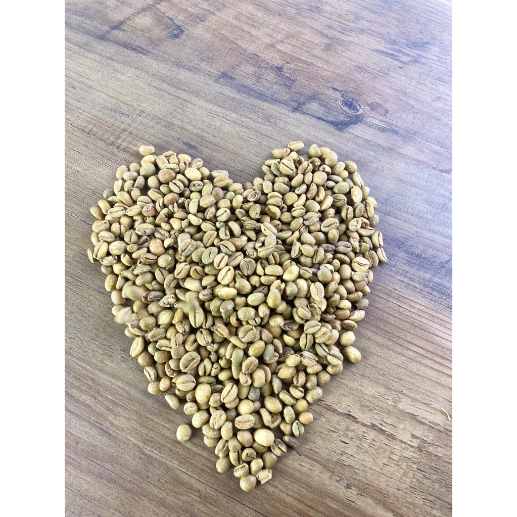 

Green Bean/Biji Kopi Liberika