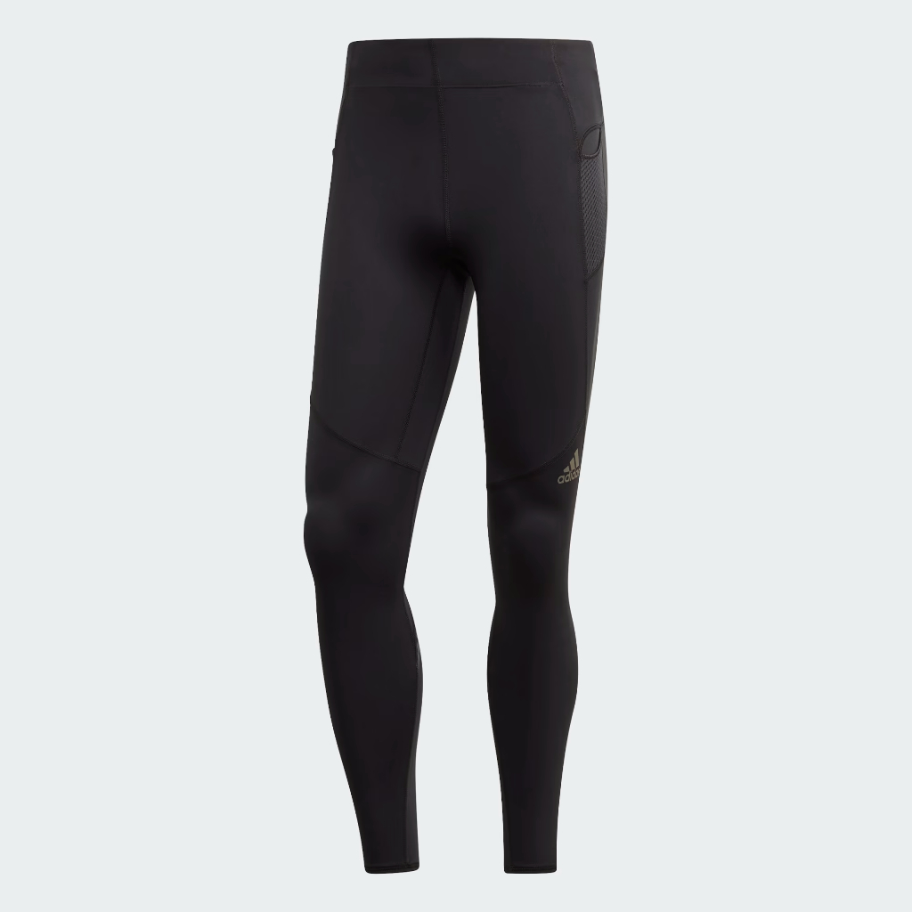 CELANA LEGGING PRIA ADIDAS Men's • Running Saturday Long Tights FM7630