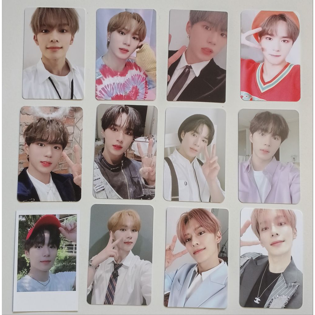 Boys planet 2 WEi Junseo Verivery Kangmin