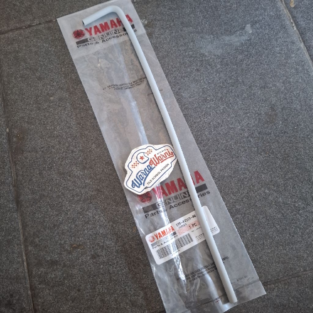 Selang hisap vaccum vakum kran bensin jupiter Z | 5TF-F4313-00