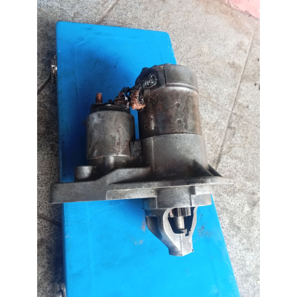 Dinamo Stater Nissan Grand Livina Evalia