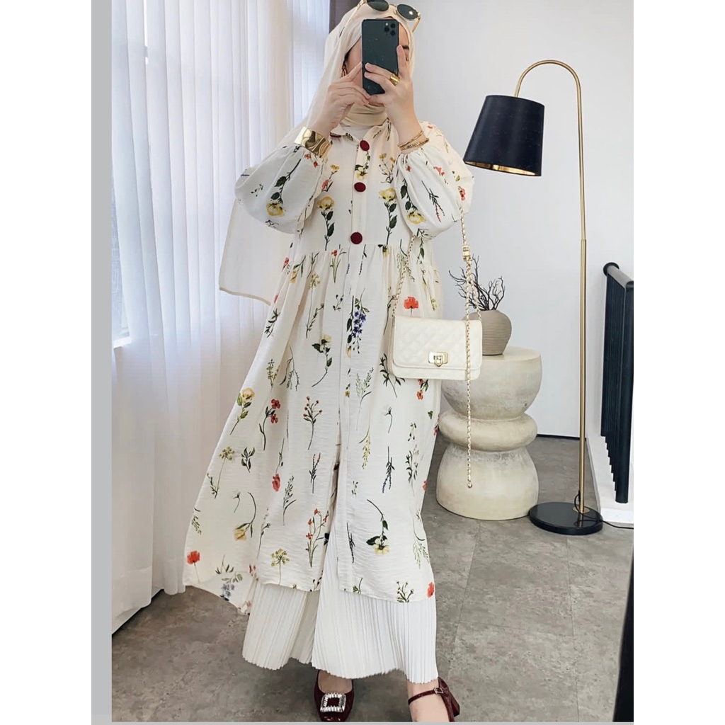 LYN SERIES | LYN DRESS OUTER |LYN VEST | BY INTALICIOUSPROJECT Lyn Dress ~intaliciousproject disc 50