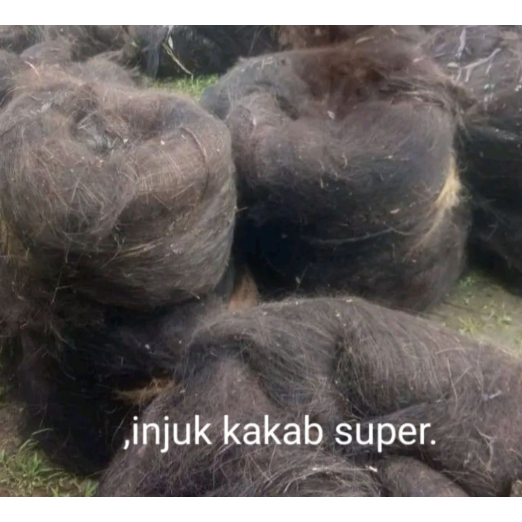 injuk kakab super 3kg.untuk resapan air.untuk atap saung gazebo.kolam budidaya ikan.media tanam angg
