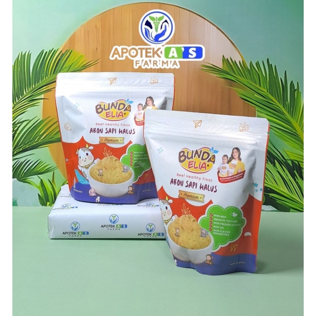 

Bumbu Bunda Abon Sapi Halus