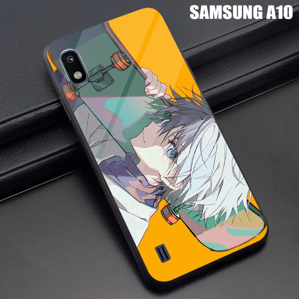 Case Samsung A10 / M10 - Casing Hp Samsung A10 / M10 - Urban Casing ( Anime M48 ) - Case Hp - Casing