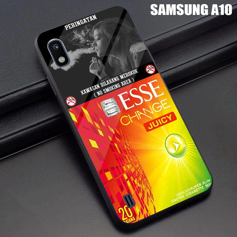 Case Samsung A10 / M10 - Casing Hp Samsung A10 / M10 - Urban Casing ( Rokok M50 ) - Case Hp - Casing