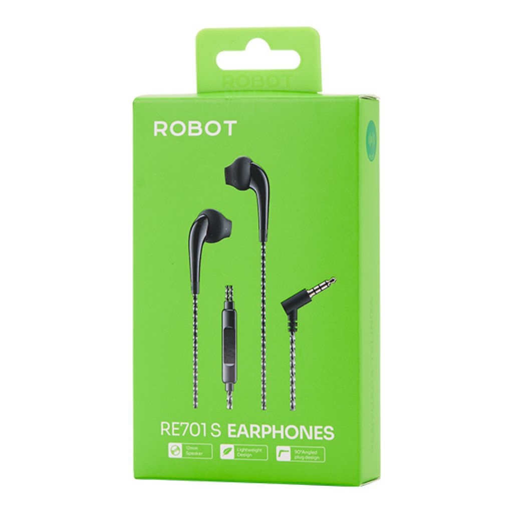 HEADSET ROBOT RE701s