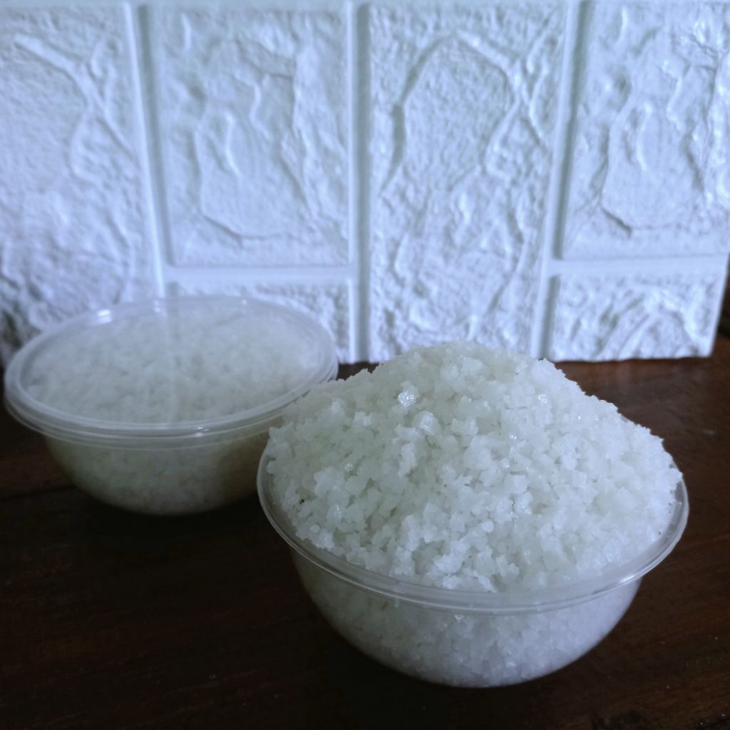 

Garam Krosok Kasar Murni Tambak Petani 200 ml Non Yodium