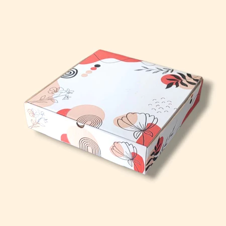 Kardus Hampers Box Hampers Kotak Hampers Box Hadiah Box Gift Ukuran 24x24x7