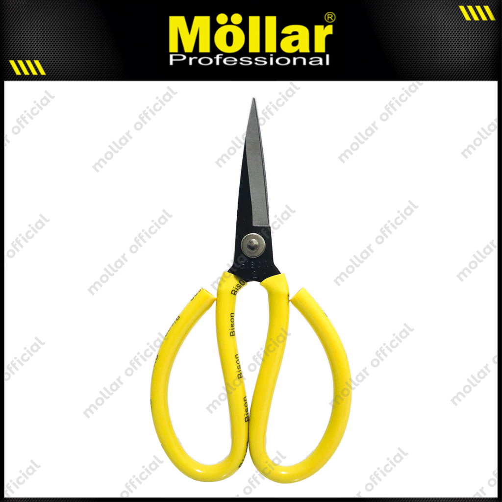 

BISON LD-2 Gunting Kodok Potong Seng Kain Serbaguna 8 Inch