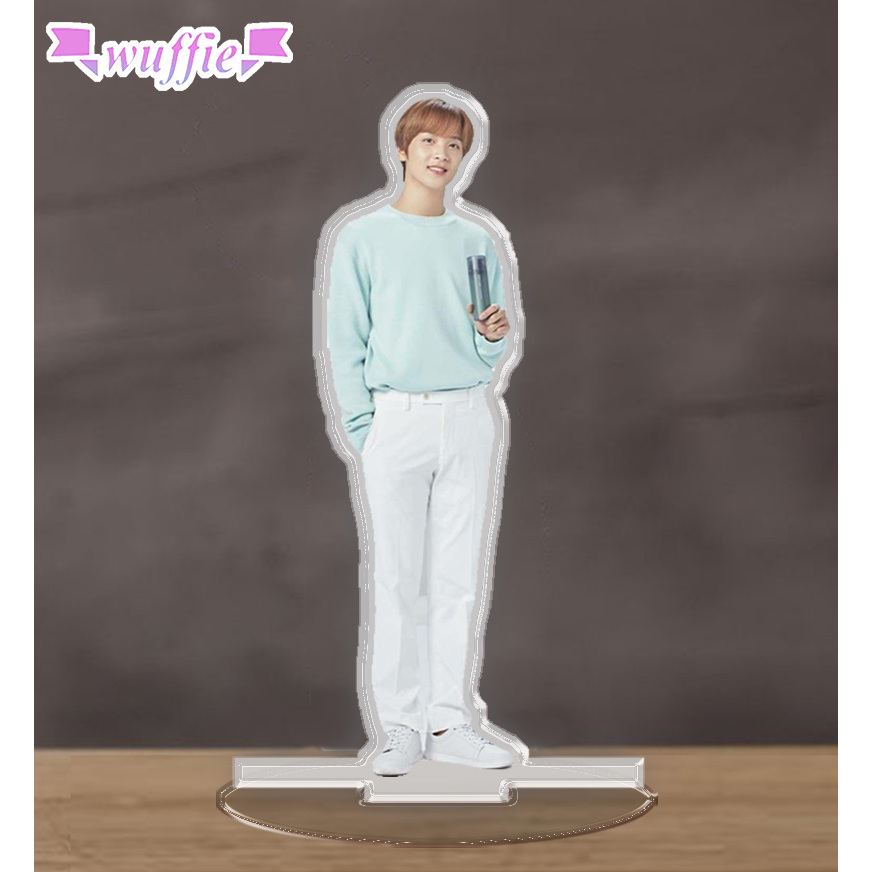 [BUKAN PO] Standee Figure Akrilik NCT / standee Figure acrylyc NCT