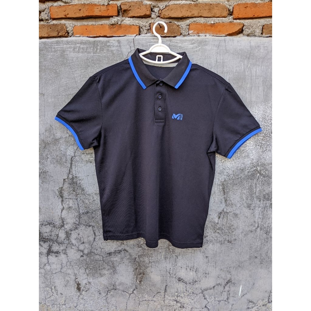 Kaos Polo Millet