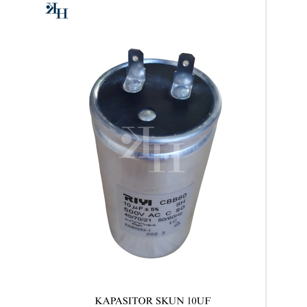 KAPASITOR 10UF 10 uf