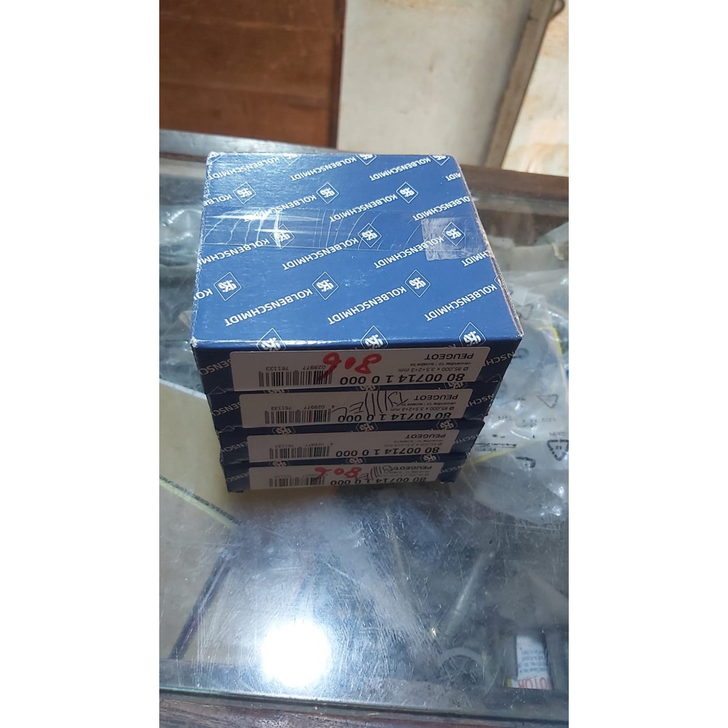 (kamil motor) ring piston peugeot 806 307 HDI