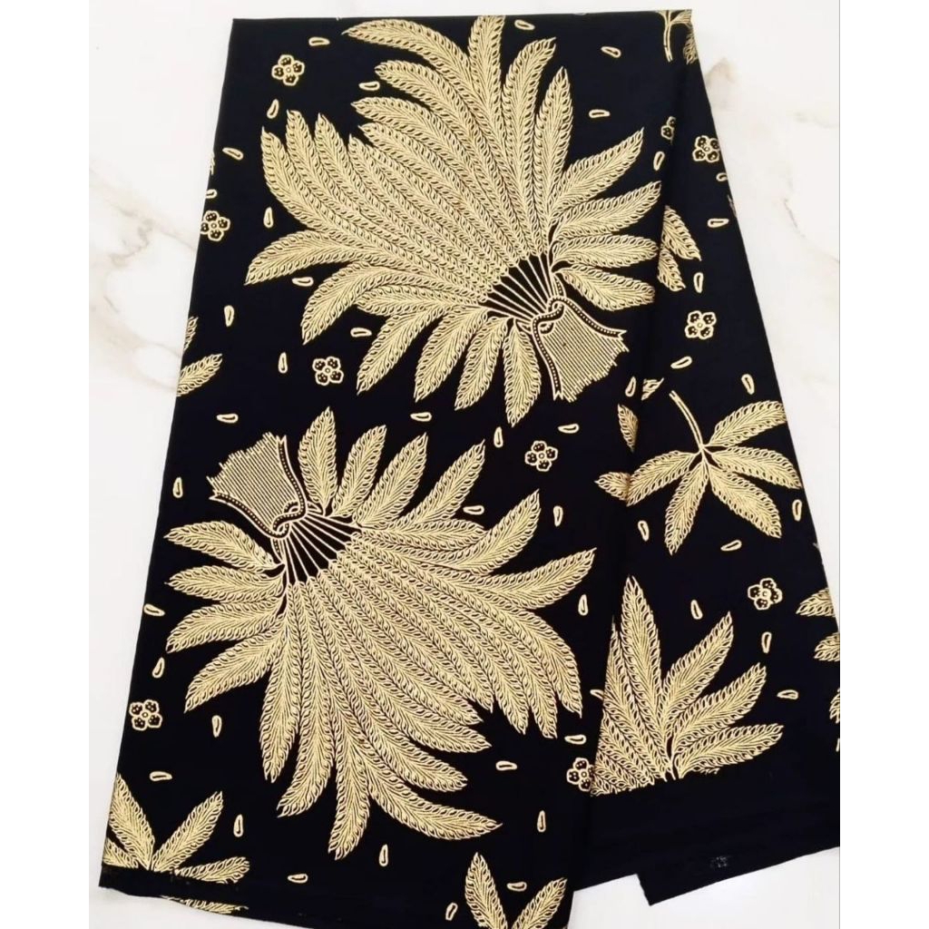 kain batik prada kain print emas kain print gold kain batik gold kain batik emaskain batik pekalonga
