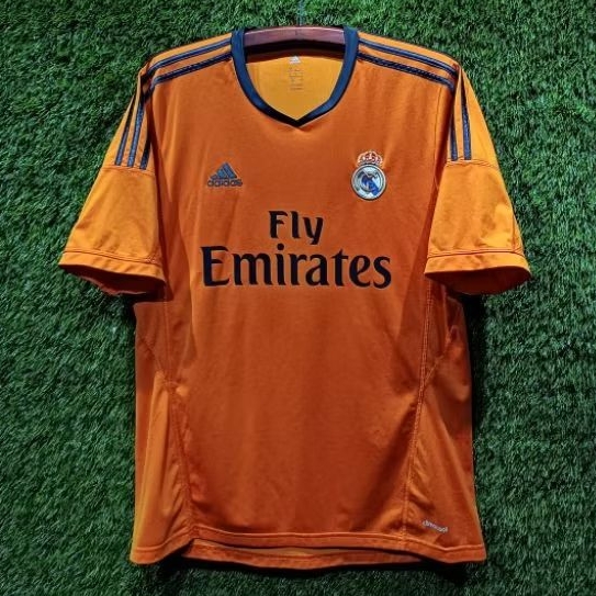 Jersey Real Madrid Original 2013-2014 3rd Large