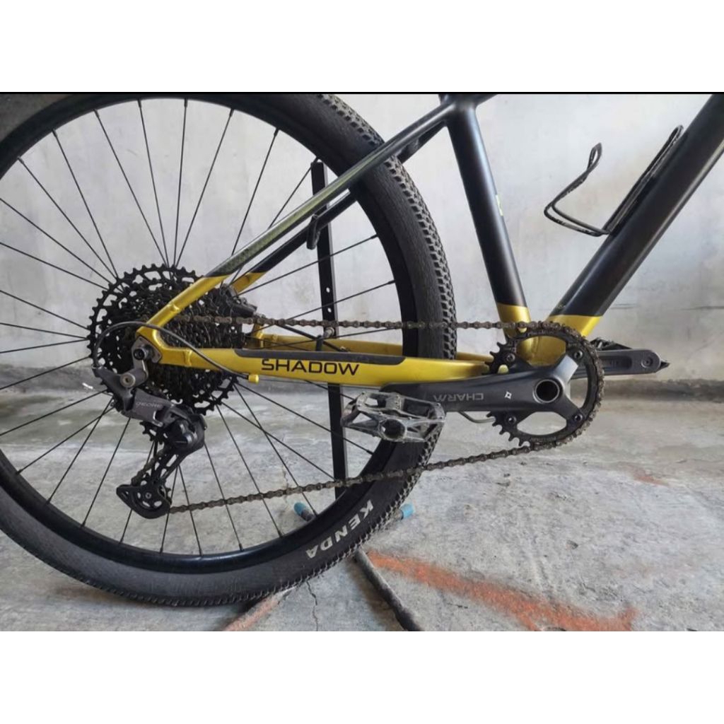 sepeda MTB united shadow Nagato 29r