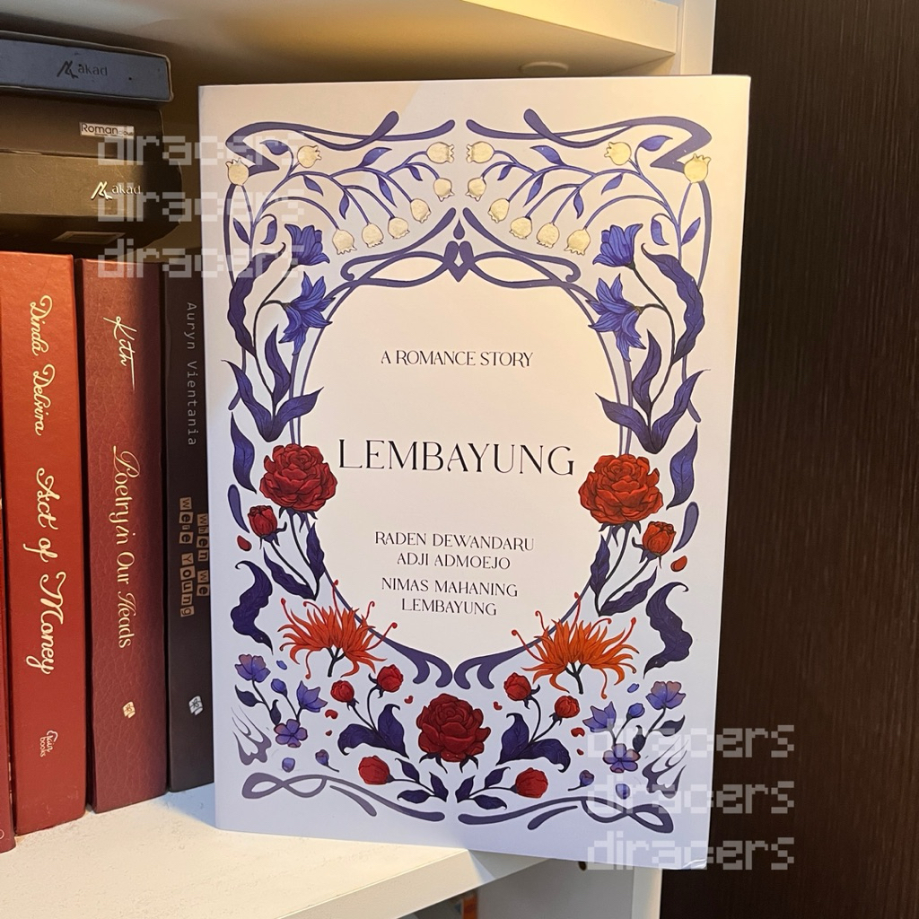 [Preloved] Lembayung by nonamerahmudaa Novel Wattpad Original