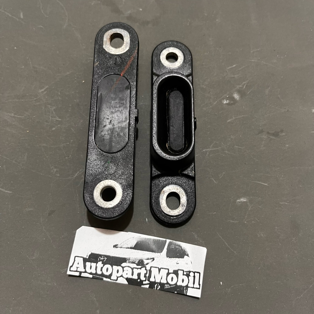 Stoper penahan pintu SLIDING Zebra Espas Gran max LUXIO Harga satuan Ori