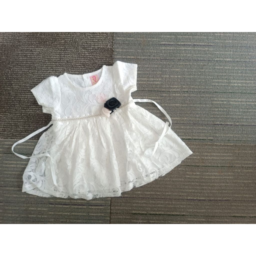 dress sunny baby lucu