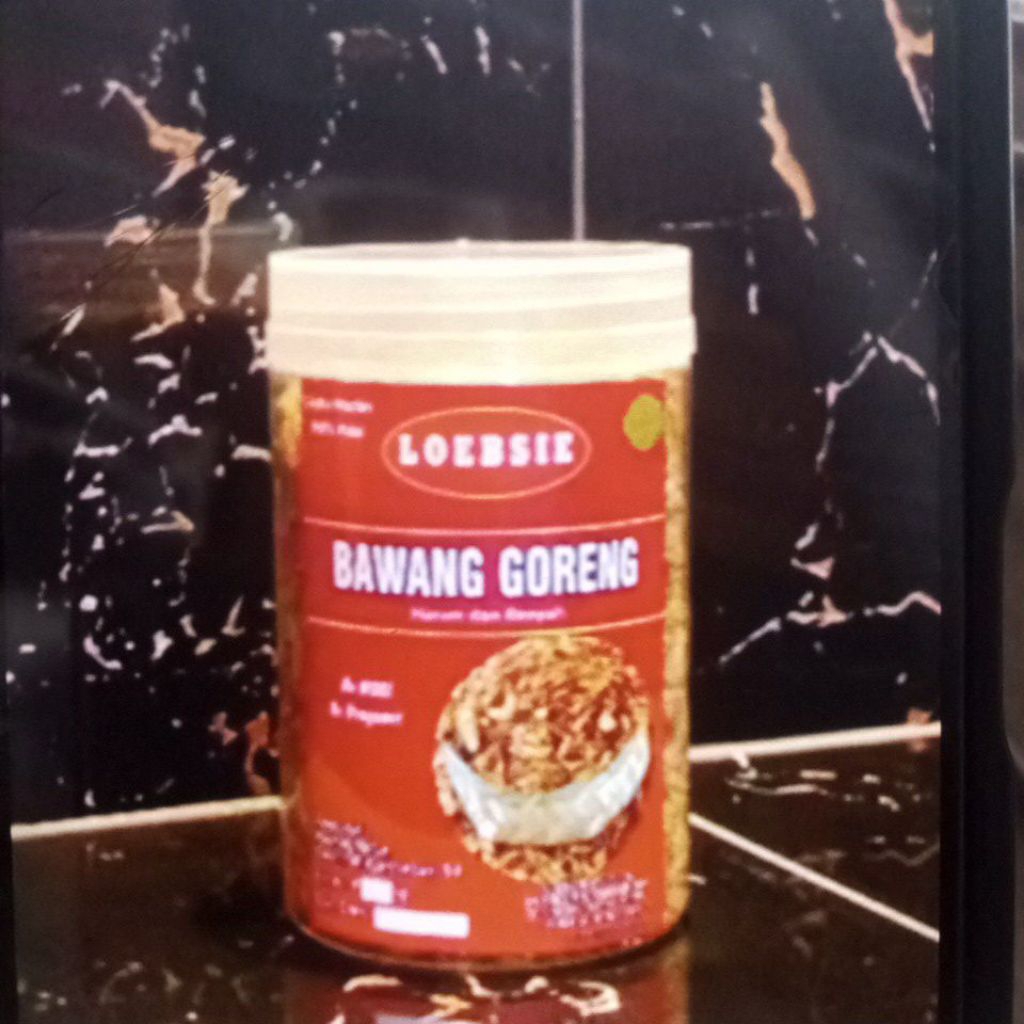 

Bawang Goreng Asli Premium 120 gr (Bumbu Tabur/Garnish)