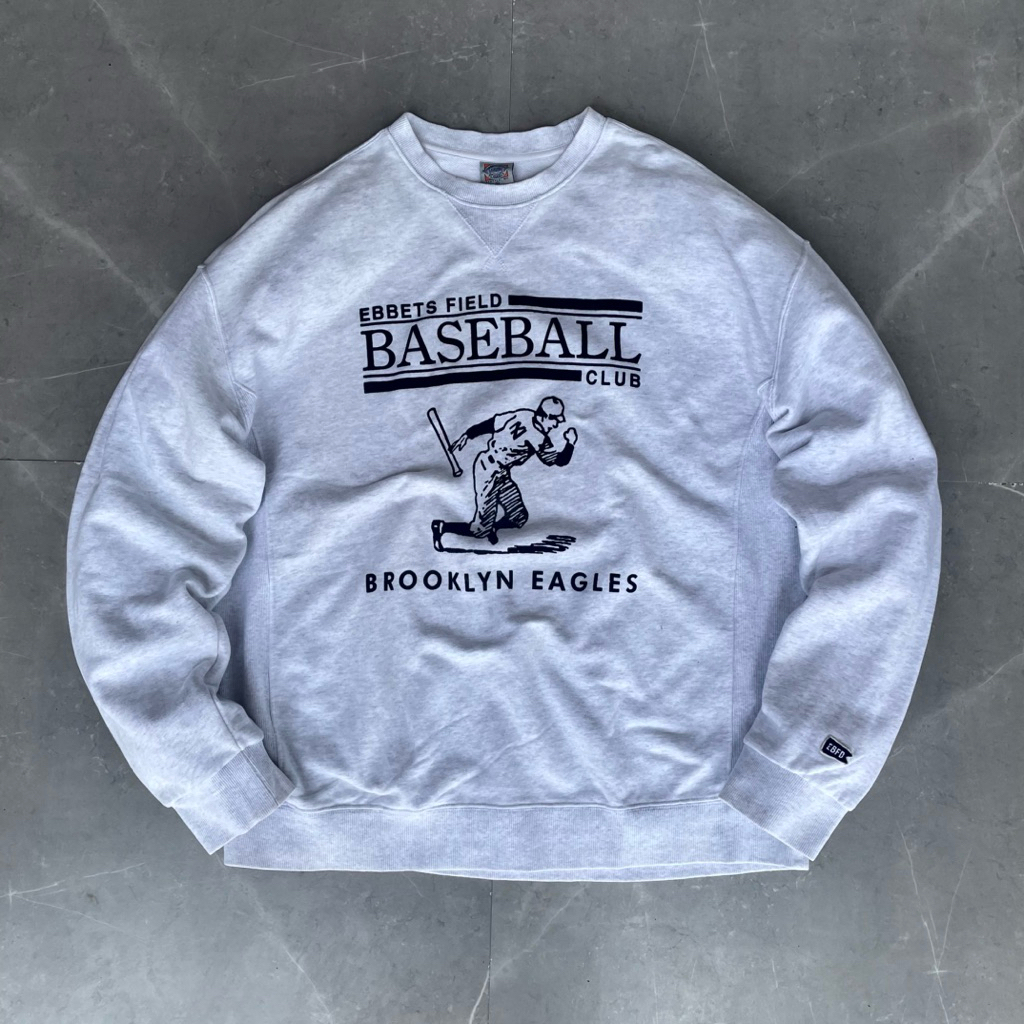 vintage ebbets sweatshirt