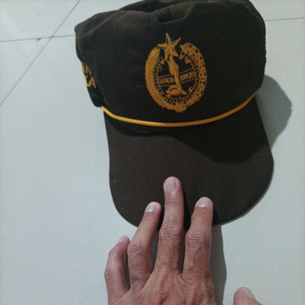 [preloved] Topi Pramuka Siaga