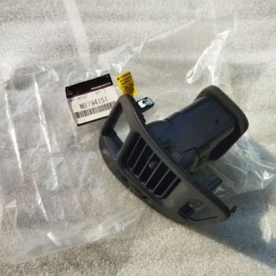 Kisi kisi AC lancer evo3/cb