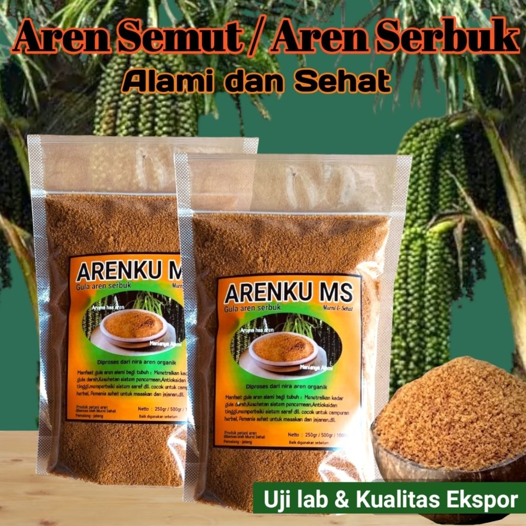 

Aren BUBUK Pouch 500gr |