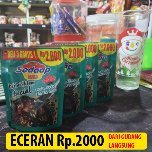 

kecap sedaap jual