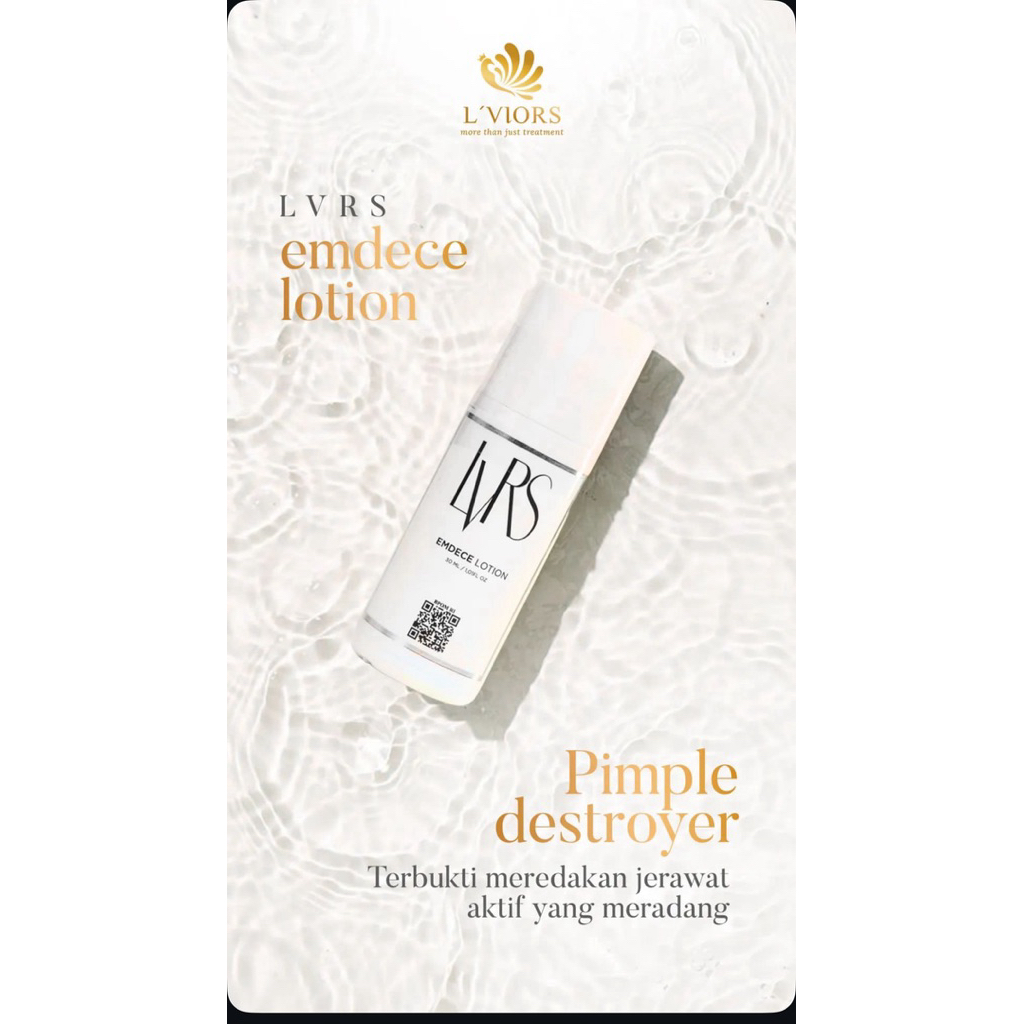 EMDECE LOTION lviors